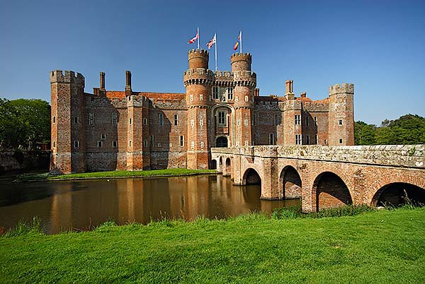 Herstmonceux Castle